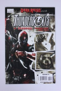 Thunderbolts #130  (2009) Thunderbolts NM