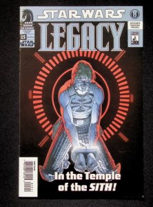 Star Wars: Legacy #15