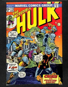 The Incredible Hulk #176 (1974)