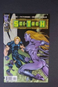 Sci-Tech #4 Dec 1999 First Print Wildstorm