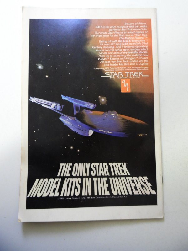 The Amazing Spider-Man #205 (1980) VG+ Condition