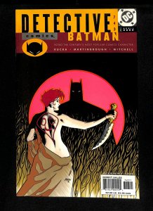 Detective Comics (1937) #743