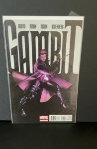 Gambit #1 (2012)