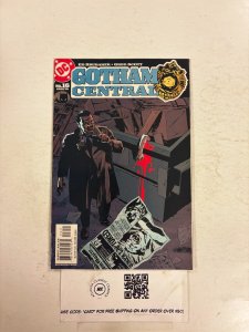 Gotham Central #16 NM DC Comic Books Batman Commissioner Gordon 23 HH93