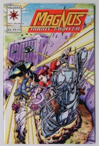 Magnus Robot Fighter #40 (Oct 1994, Acclaim / Valiant) VF/NM