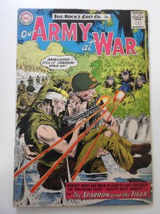 Our Army at War #144 (1964) GD/VG Condition