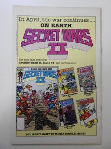 Rocket Raccoon #1 (1985) VF+ Condition!