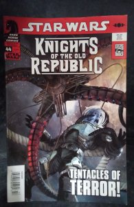 Star Wars: Knights of the Old Republic #44 (2009)