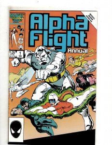 Alpha Flight Annual #1 (1986) SR17
