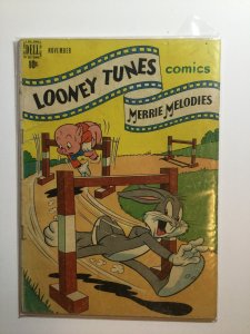 Looney Tunes Comics 97 Very Good- Vg- 3.5 Dell Publishing