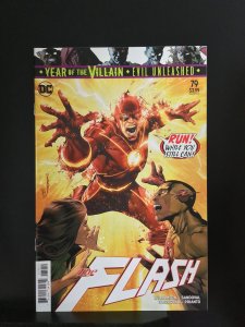 The Flash #79 (2019)