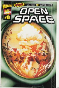 Open Space #0 (1999) Sancha Etchisan-Carlsberg