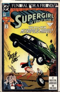 Action Comics #685 (1993) Supergirl