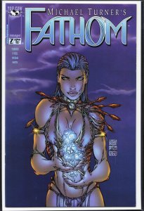 Fathom #7 (1999) Fathom