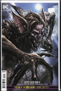 Justice League Dark #14 Variant Cover (2019) Justice League Dark