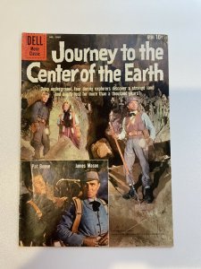 Journey to the Center of the Earth - Four Color #1060 (1959)