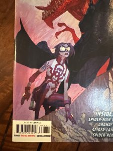 Edge of Spider-Verse #1 (2022)