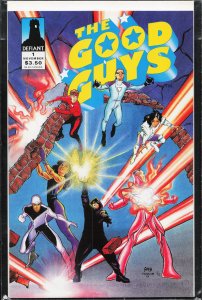 The Good Guys #1 (1993) The Good Guys