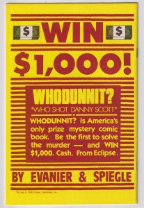 Miracleman #8 (1986) Miracleman