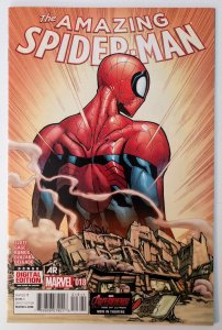 The Amazing Spider-Man #18 (NM, 2015)