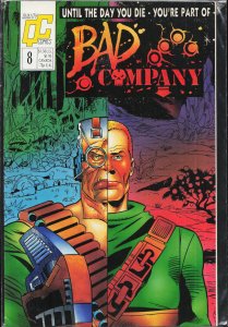 Bad Company #8 (1989)