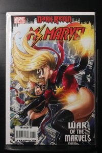 Ms. Marvel #43 (2009)