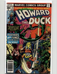 Howard the Duck #17 (1977) Howard the Duck