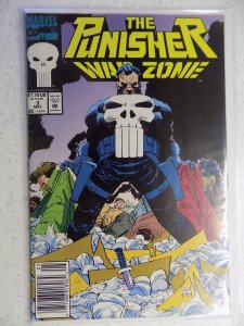PUNISHER WAR ZONE # 3