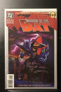 Batman: Shadow of the Bat #25 Direct Edition (1994)