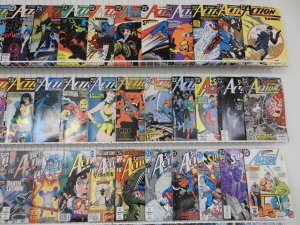 Huge Lot 180+ Comics Starring Superman!! Action Comics+ Avg VF- Condition!