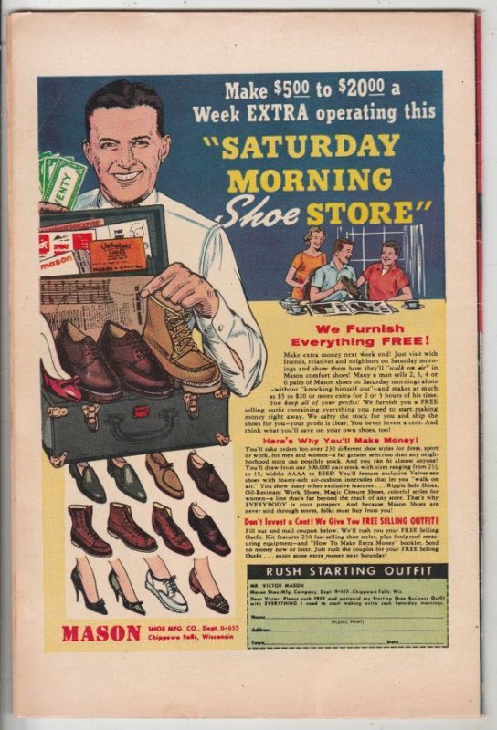 Tales to Astonish #42 (1963) VG/FN Mid-Grade Very Early Ant-Man BEANTOWN CERTIF!