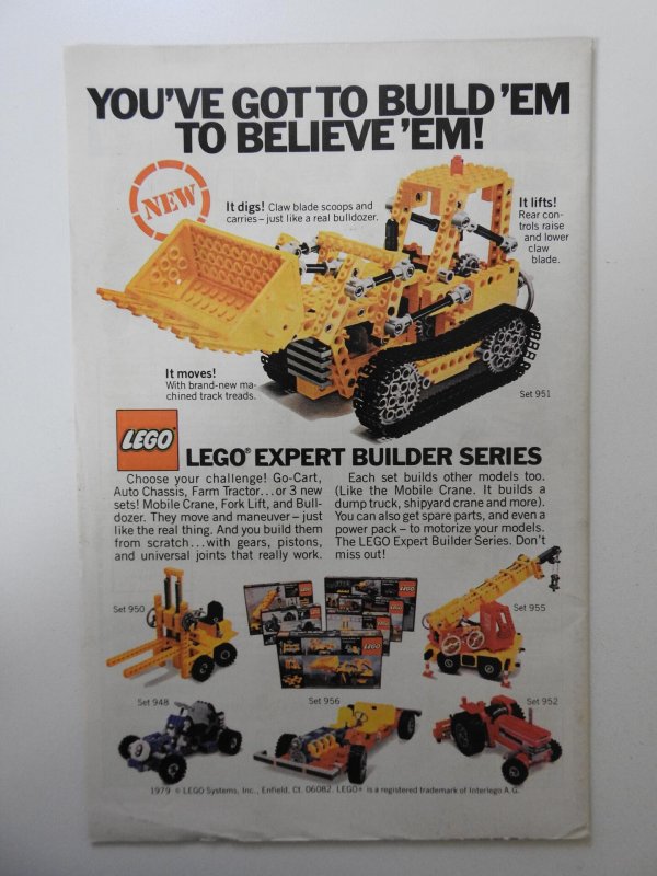 The Amazing Spider-Man #198 (1979) FN+ Condition!