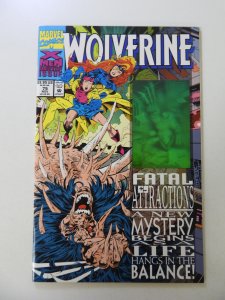 Wolverine #75 (1993) NM condition