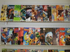Hug Lot of 147+ Comics! Dragon Ball!