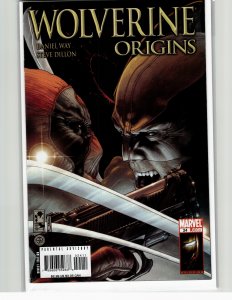 Wolverine: Origins #24 (2008) Wolverine