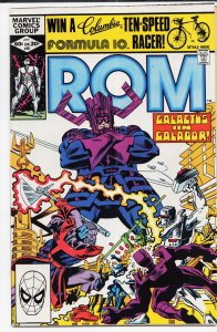 Rom #26 (1982) Rom