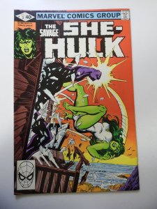 The Savage She-Hulk #3 (1980) VF Condition