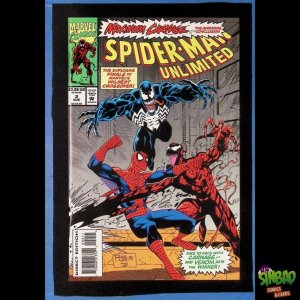 Spider-Man Unlimited, Vol. 1 2A