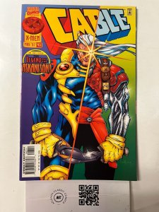 Cable #43 VF-NM Marvel Comics comic book 28 MS34
