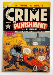Crime and Punishment #44 (1951)