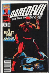 Daredevil #293 (1991) Daredevil
