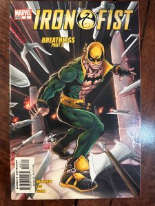 Iron Fist #3 (2004)