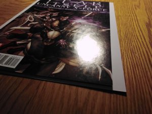 Fear Itself: Uncanny X-Force #3 (2011)