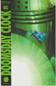 Doomsday Clock # 7 of 12 Cover A NM DC 2018 [H5]