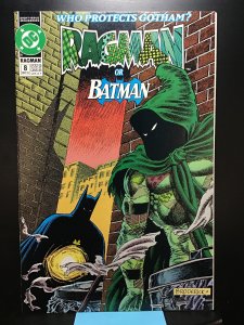 Ragman #8 (1992)