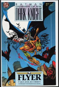 Legends of the Dark Knight #24 (1991) Batman