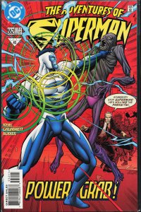 Adventures of Superman #552 (1997) Superman