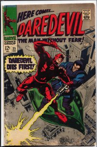 Daredevil #35 (1967) Daredevil