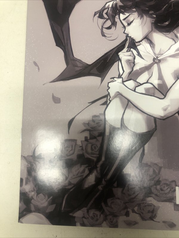 Vampirella Dracula Unholy 1 (2022) # 5 Variant (NM) Rare • Christopher Priest