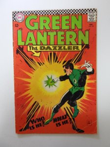 Green Lantern #49 (1966) VG/FN condition